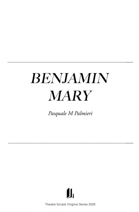 BENJAMIN MARY