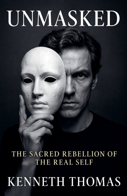 UNMASKED THE SACRED REBELLION OF THE REAL SELF