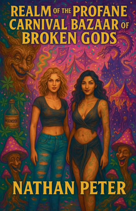REALM OF THE PROFANE - CARNIVAL BAZAAR OF BROKEN GODS