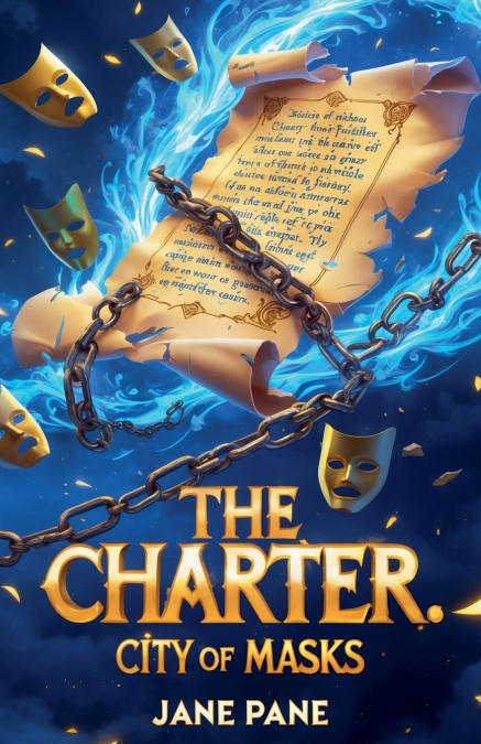 THE CHARTER. CITY OF MASKS