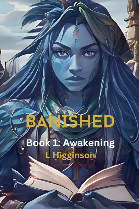 BANISHED BOOK 1