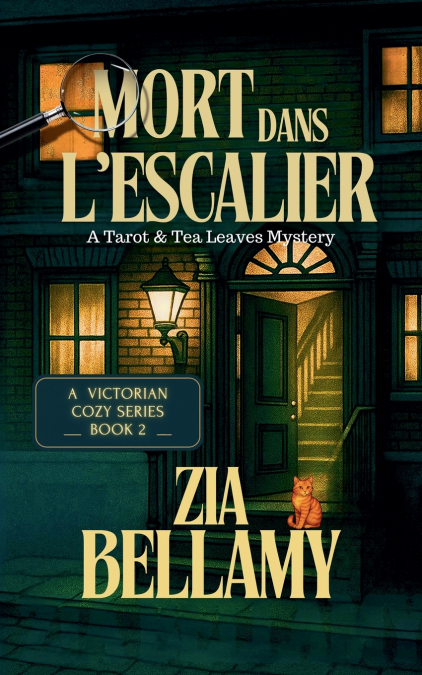 MORT DANS L?ESCALIER