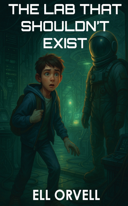 THE LAB THAT SHOULDN?T EXIST