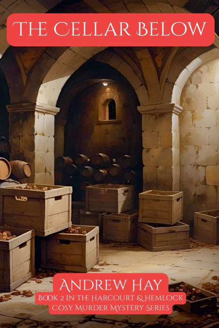 MURDER IN THE LIBRARY