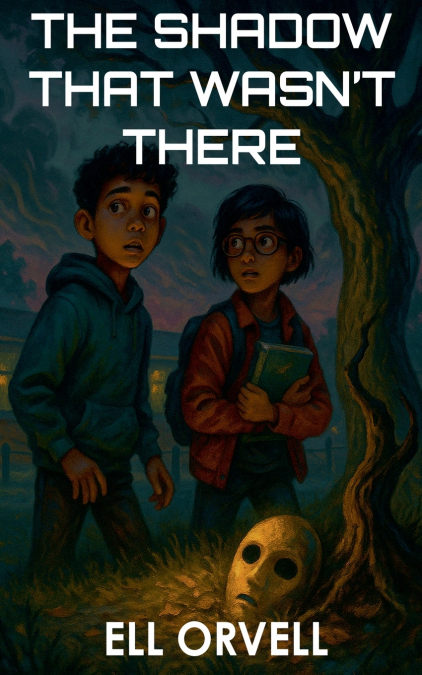 THE SHADOW THAT WASN?T THERE