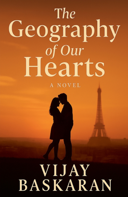 THE GEOGRAPHY OF OUR HEARTS