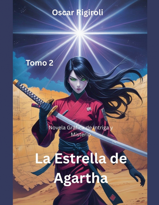 LA ESTRELLA DE AGARTHA