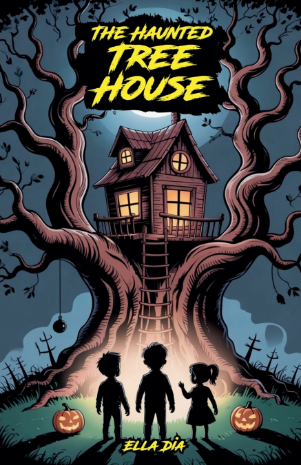 THE HAUNTED TREE HOUSE