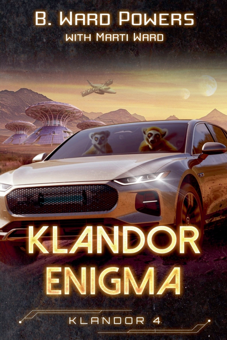 KLANDOR ENIGMA