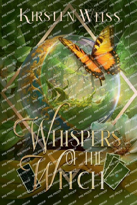 WHISPERS OF THE WITCH