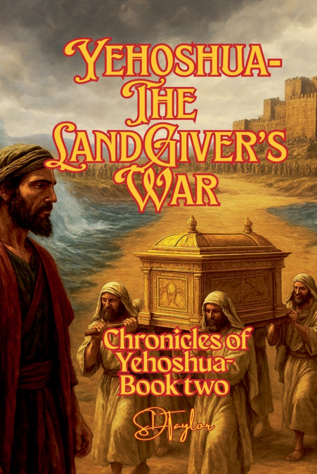 YEHOSHUA-THE LAND-GIVER?S WAR