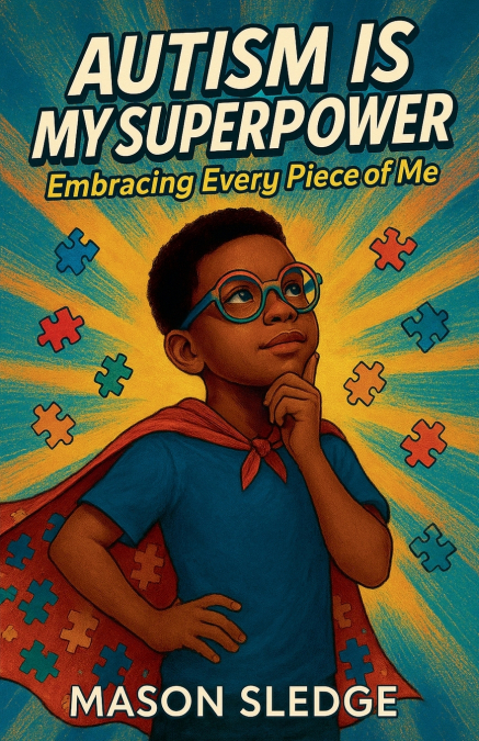 AUTISM IS MY SUPERPOWER
