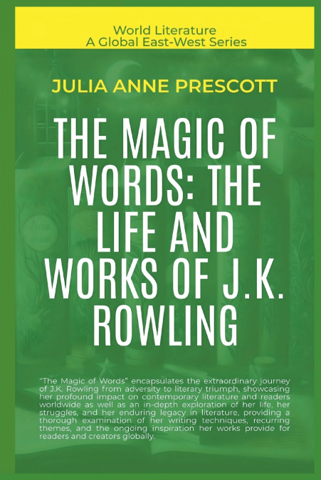 THE MAGIC OF WORDS