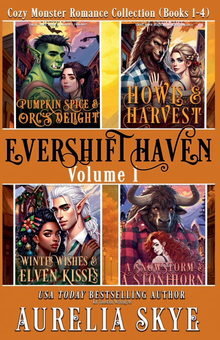 EVERSHIFT HAVEN, VOL. 1