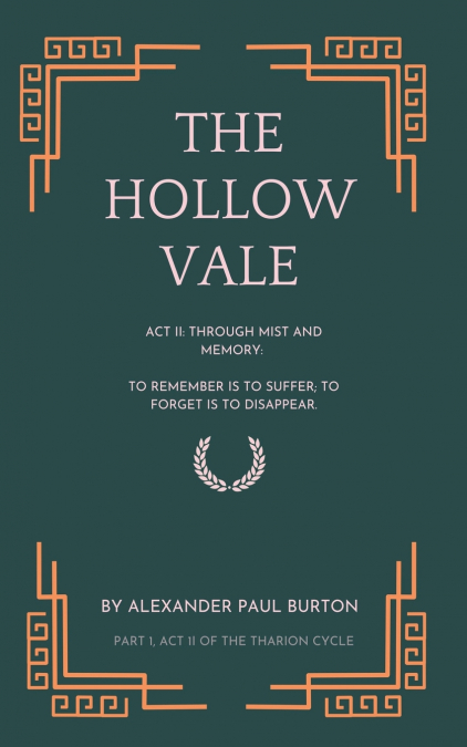 THE HOLLOW VALE