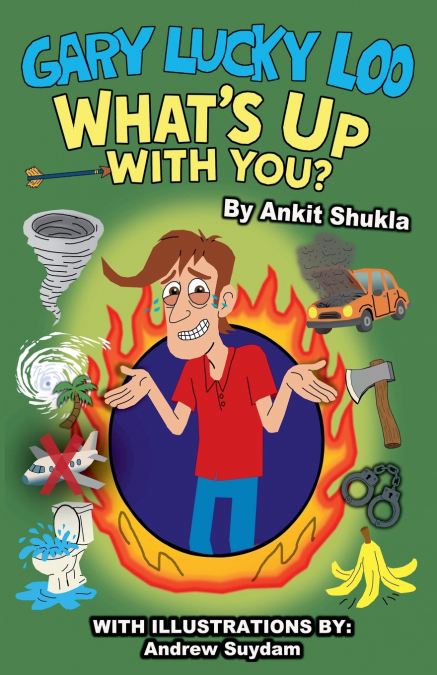 GARY LUCKY LOO, WHAT?S UP WITH YOU?