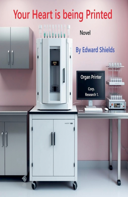 YOUR HEART IS BEING PRINTED