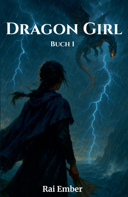 DRAGON GIRL - BUCH 1