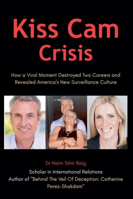 KISS CAM CRISIS