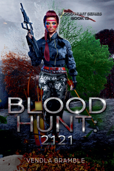 BLOOD HUNT