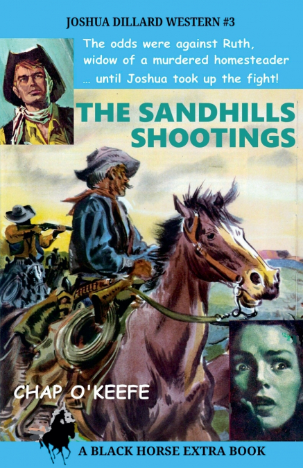 THE SANDHILLS SHOOTINGS