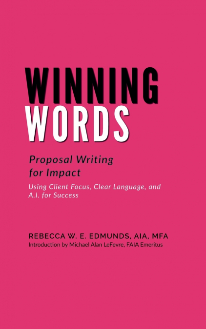 WINNING WORDS