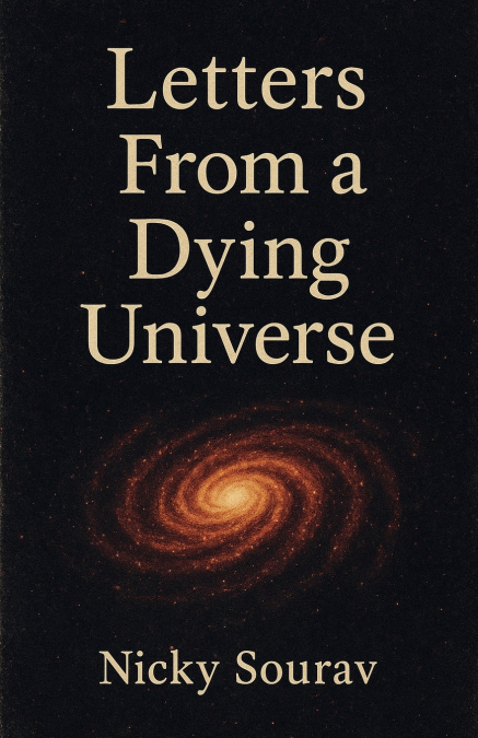 LETTERS FROM A DYING UNIVERSE