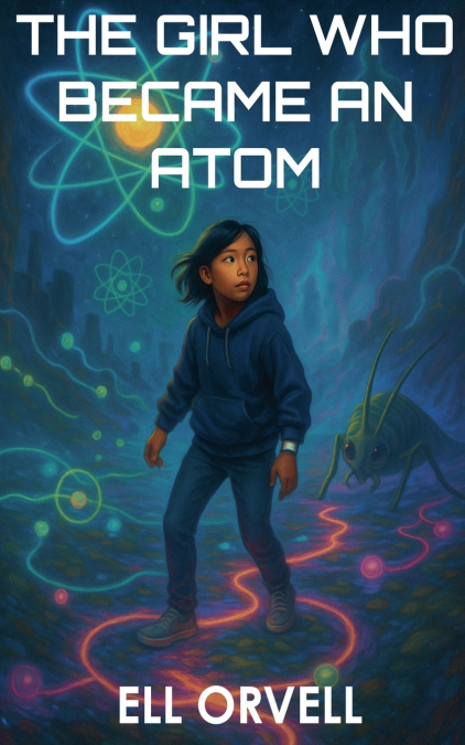 THE GIRL WHO BECAME AN ATOM