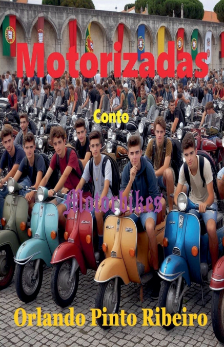 MOTORIZADAS - RODAS DE PODER