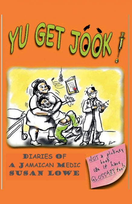 SHUB DOWN & SMALL-UP YUSELF! DIARIES OF JAMAICA BY BUS