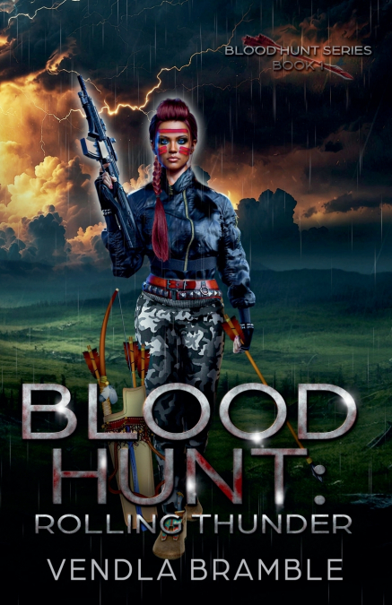 BLOOD HUNT