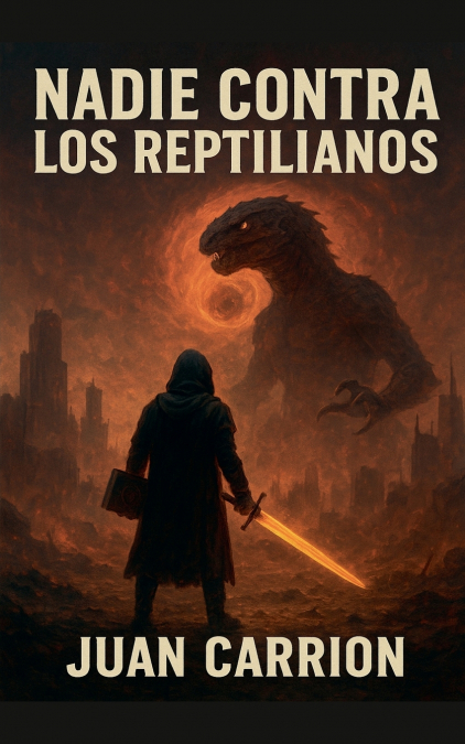 NADIE CONTRA LOS REPTILIANOS