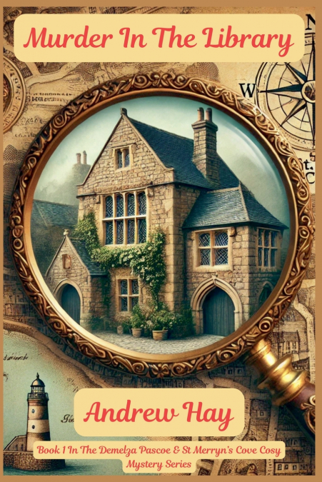 MURDER IN THE LIBRARY