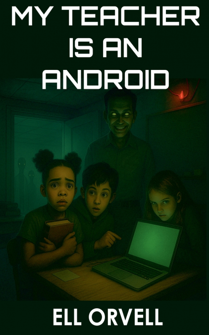 MY TEACHER IS AN ANDROID