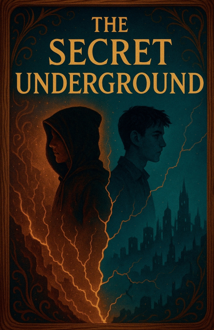 THE SECRET UNDERGROUND