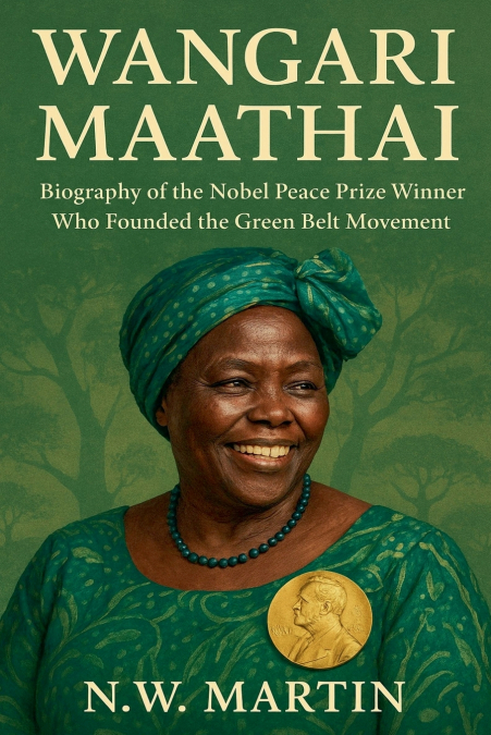 WANGARI MAATHAI BIOGRAPHY OF THE NOBEL PEACE PRIZE WINNER WH