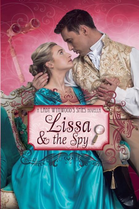 LISSA AND THE SPY (LARGE PRINT)