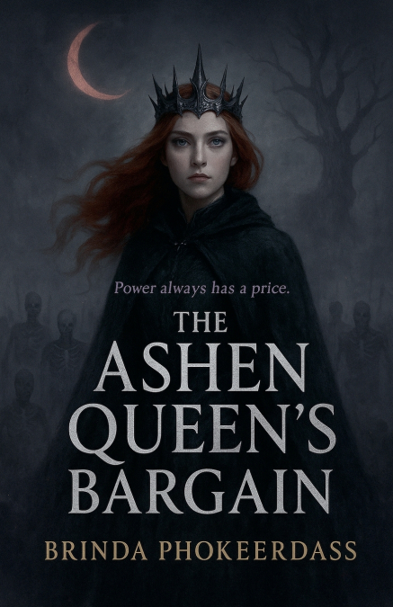 THE ASHEN QUEEN?S BARGAIN