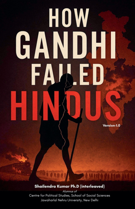 HOW GANDHI FAILED HINDUS