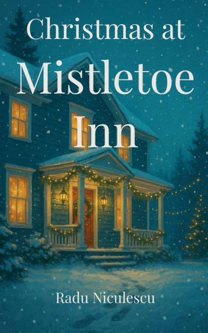 CHRISTMAS AT MISTLETOE INN