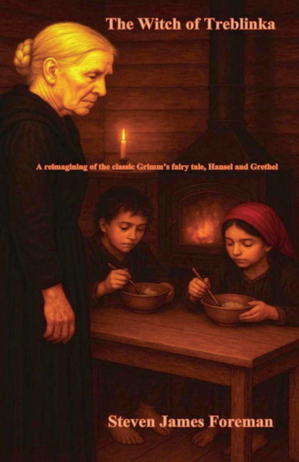 THE WITCH OF TREBLINKA