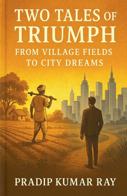 TWO TALES OF TRIUMPH (FROM VILLAGE FIELDS TO CITY DREAMS)