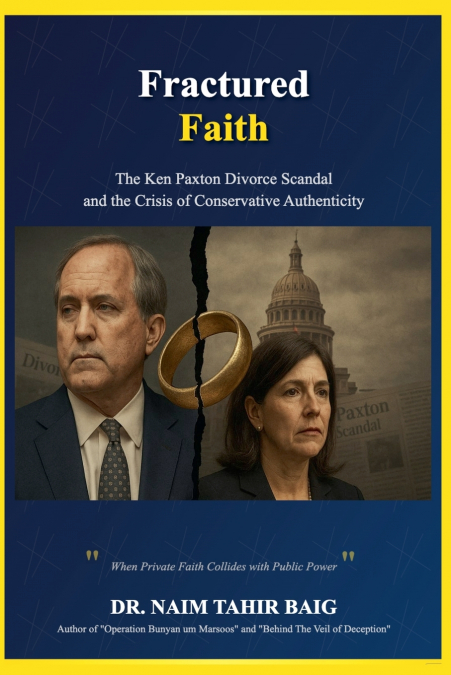 FRACTURED FAITH