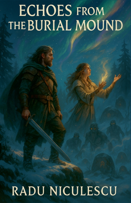 THE LIBRARIAN AND THE EIGHTH DOOR