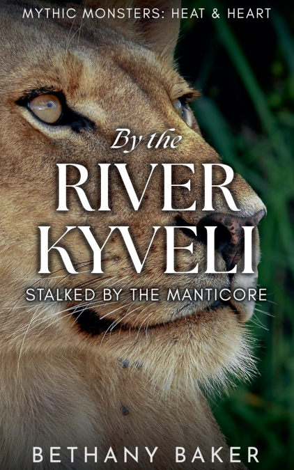 BY THE RIVER KYVELI