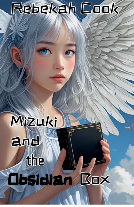 MIZUKI AND THE OBSIDIAN BOX