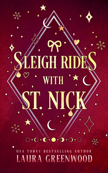 SLEIGH RIDES WITH ST. NICK