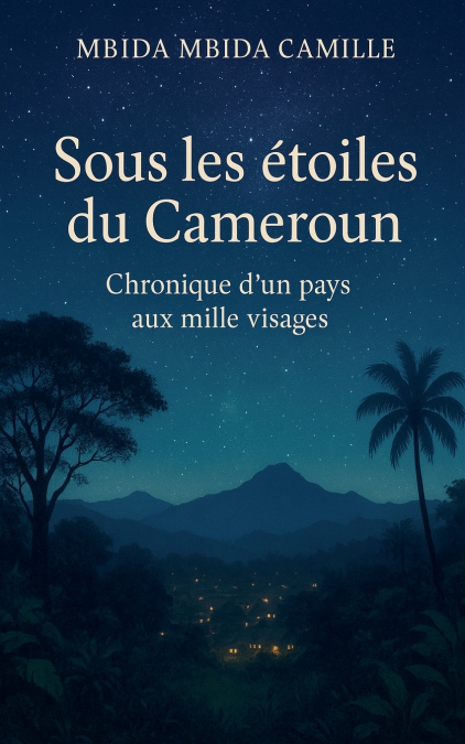 SOUS LES ETOILES DU CAMEROUN - CHRONIQUE D?UN PAYS AUX MILLE