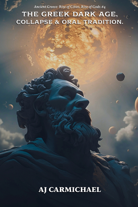 THE GREEK DARK AGE, COLLAPSE AND ORAL TRADITION