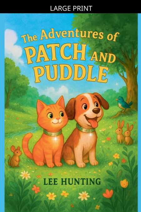 THE ADVENTURES OF PATCH AND PUDDLE